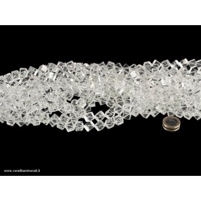 Filo di cristallo di rocca