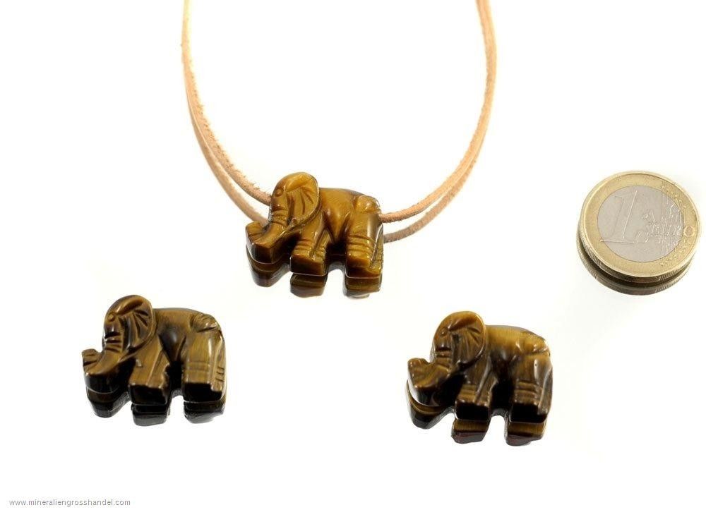 Trailer di occhio di tigre e di elefante