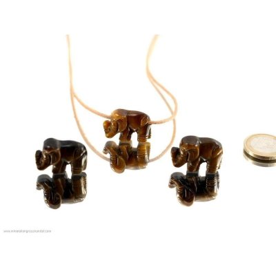 Trailer di occhio di tigre e di elefante