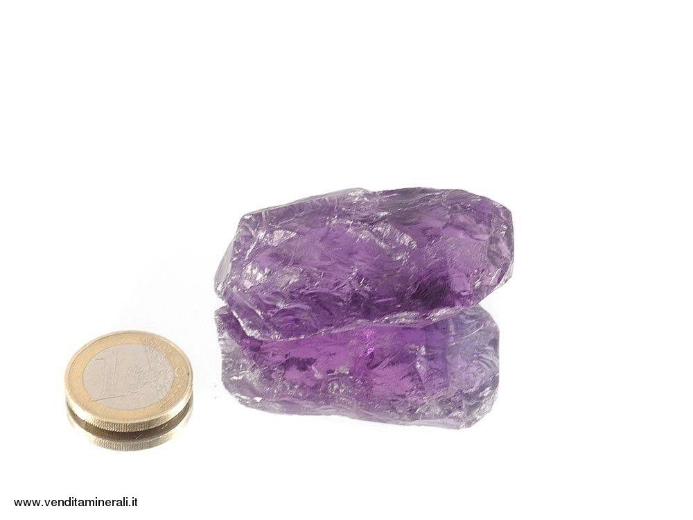 ametista grezza prezzo