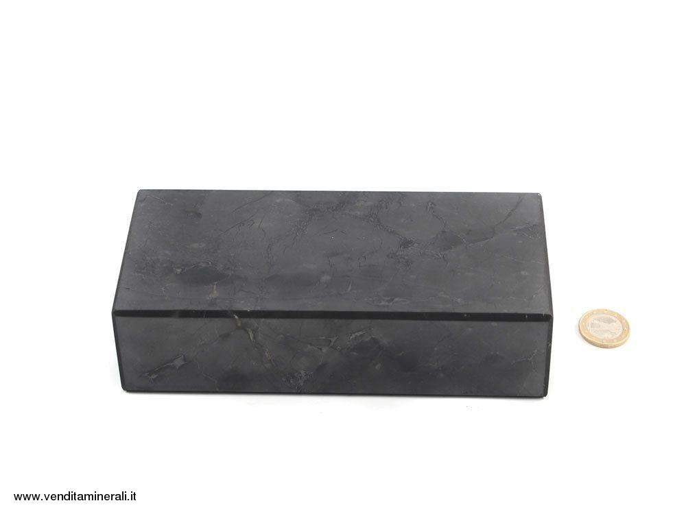 Rettangolo di Shungite 20x10x5 cm