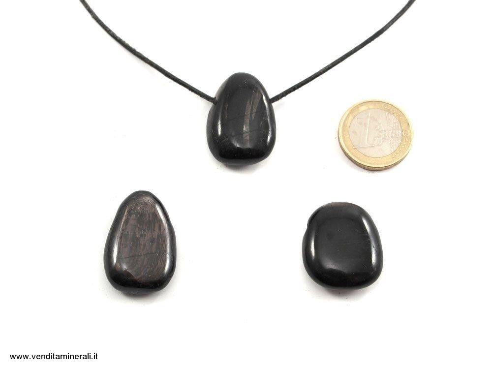 Pendente in iperstene