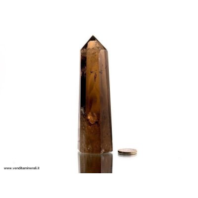 Coloratissimo cristallo citrino naturale