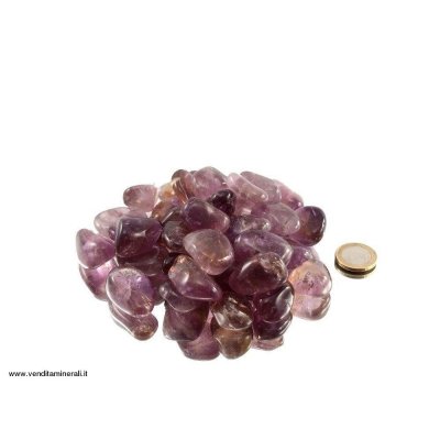 Ametrina - Pietre burattate extra 0,5 kg