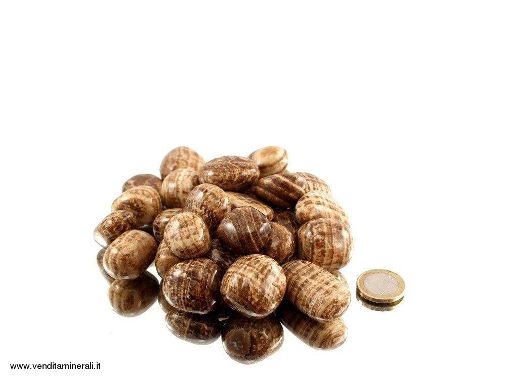 Aragonite bocciardata 0,5 kg