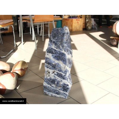 Monumento di sodalite