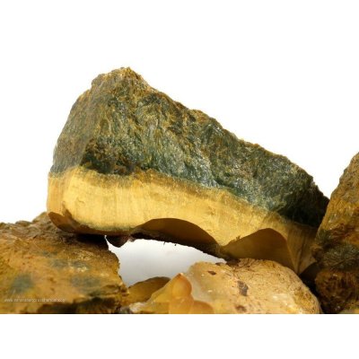 Pietre grezze di calcedonio oceanico - 1 kg