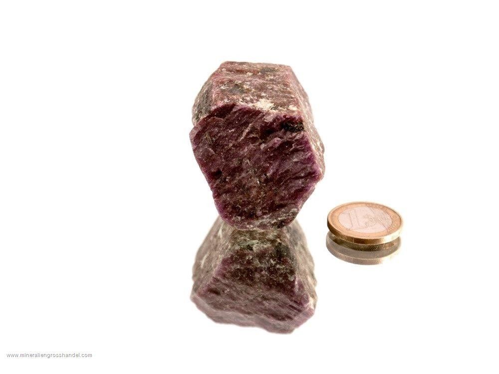 Cristallo di rubino - XL