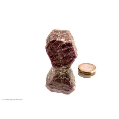 Cristallo di rubino - XL