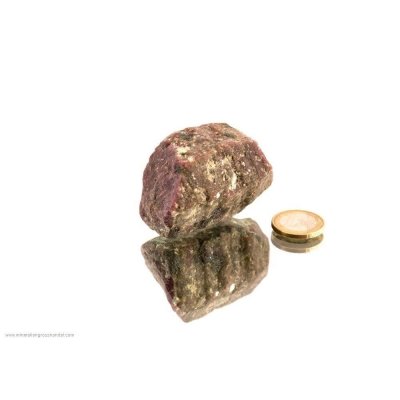 Cristallo di rubino - XL