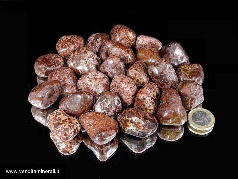 Diaspro leopardato - TS 0,5 kg