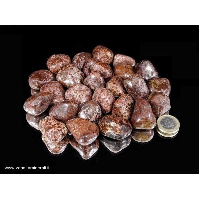 Diaspro leopardato - TS 0,5 kg