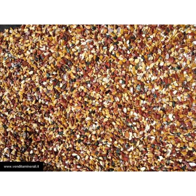Mookait - micro pietre burattate 0,5 kg