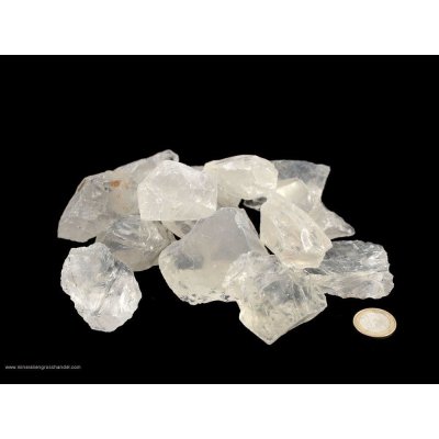 Pietre grezze di girasol - 1 kg