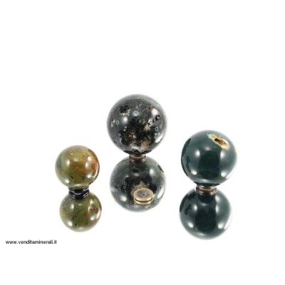 Palle di calcedonio oceanico 1 kg