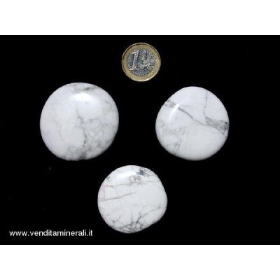 Pietra tascabile di magnesite - 1 pezzo