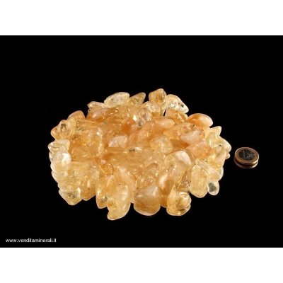 Citrino burattato extra (bruciato) 0,5 kg