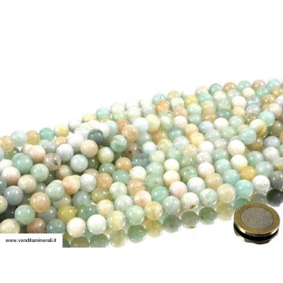 Filo a catena in berilio multicolore da 10 mm