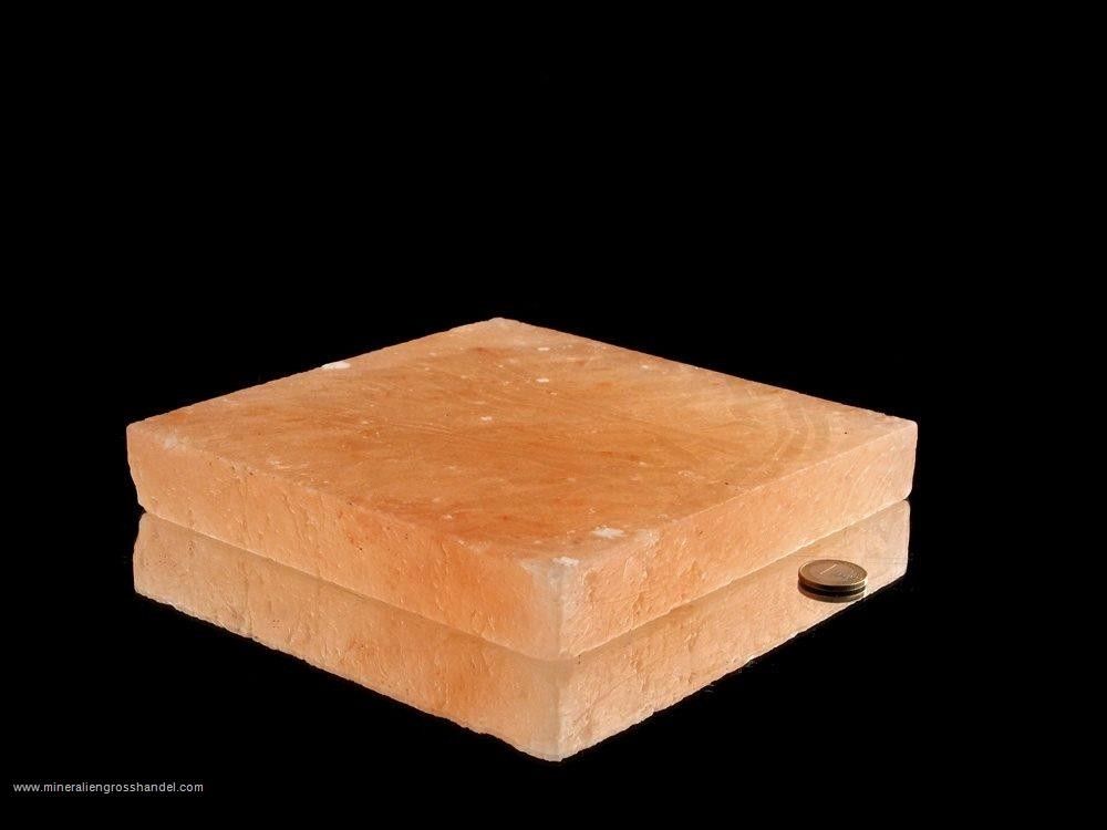 Piastra per cottura del sale cristallino - piccola