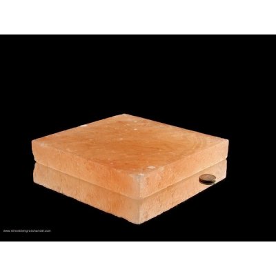 Piastra per cottura del sale cristallino - piccola