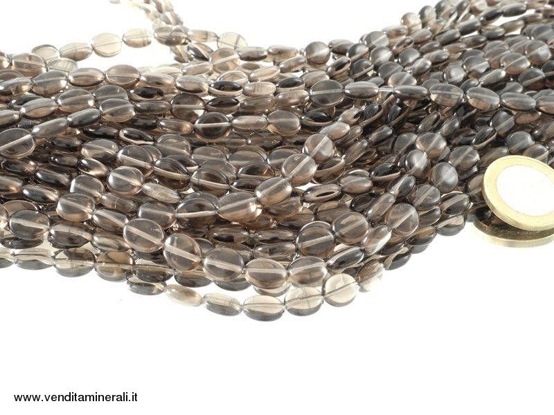 Filo di catena in ossidiana