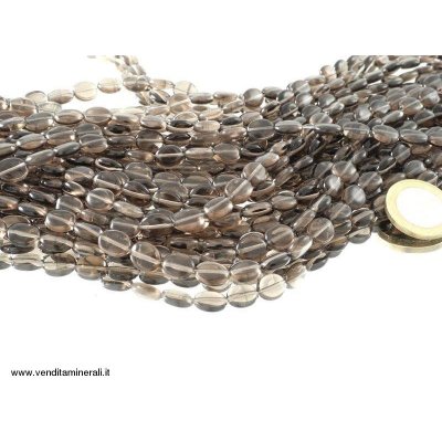 Filo di catena in ossidiana