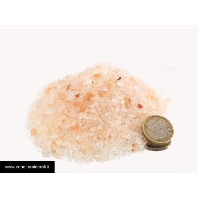Granuli di sale cristallino - 1 kg
