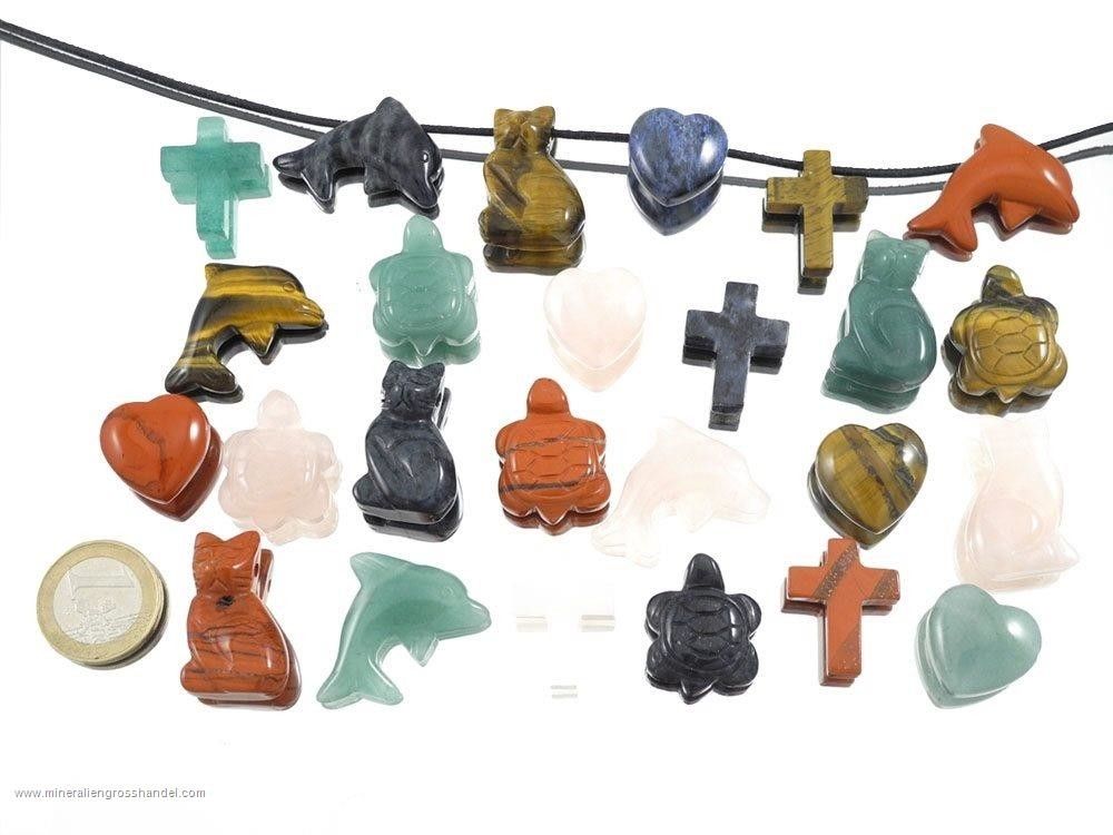 Set di 25 etichette in pelle