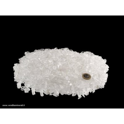 Punte di cristallo di rocca - 0,5 kg