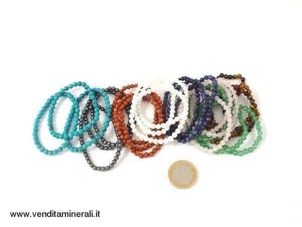 Bracciali a sfera