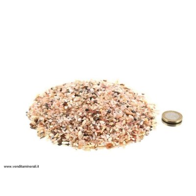 Opale - Pietre microbattute Andenopal - 0,5 kg