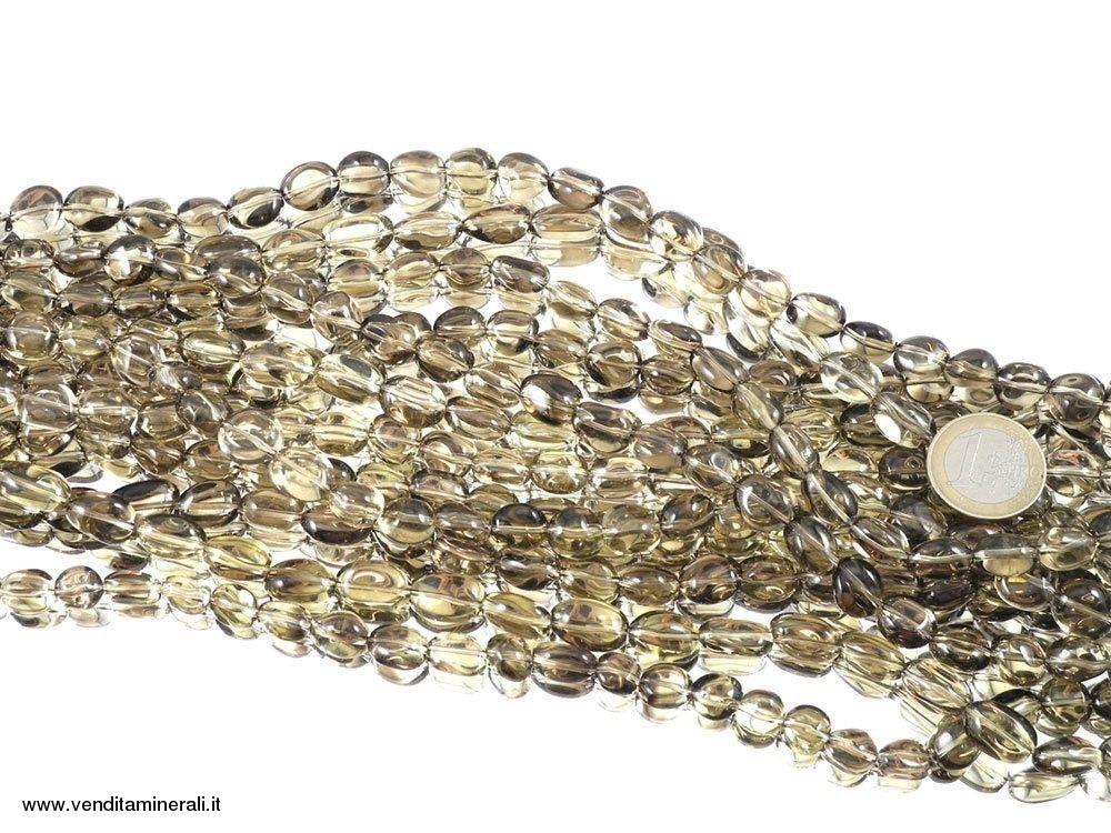 Pepite di citrino naturale