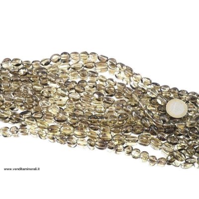 Pepite di citrino naturale