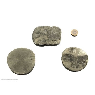 Soli di pirite - 1 pezzo