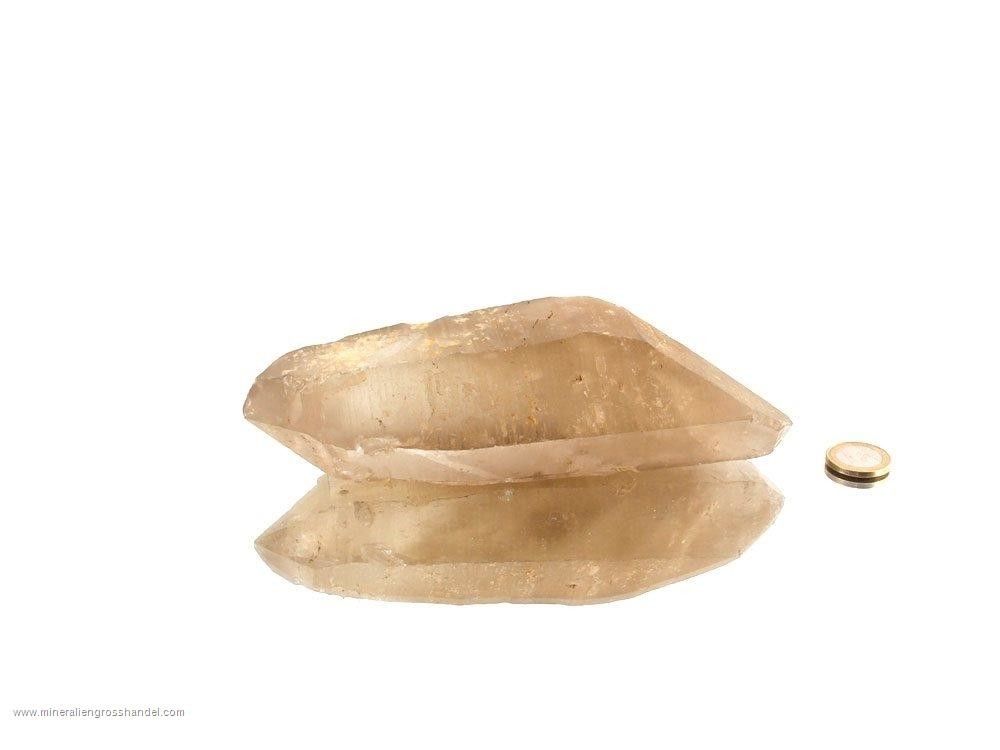 Cristallo citrino naturale