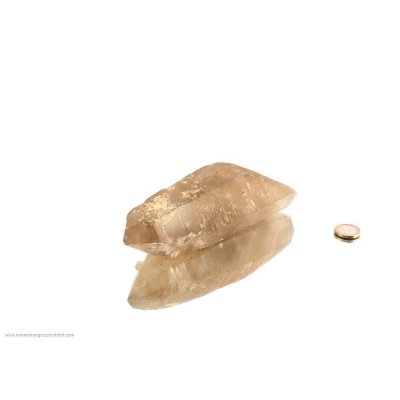 Cristallo citrino naturale