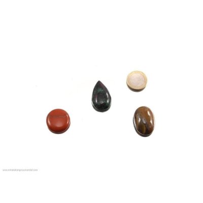 Cabochon - Set da 3 pezzi