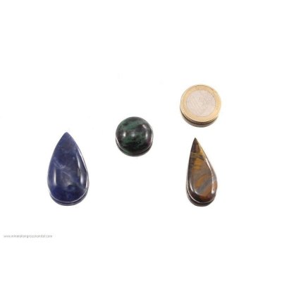 Cabochon - Set da 3 pezzi