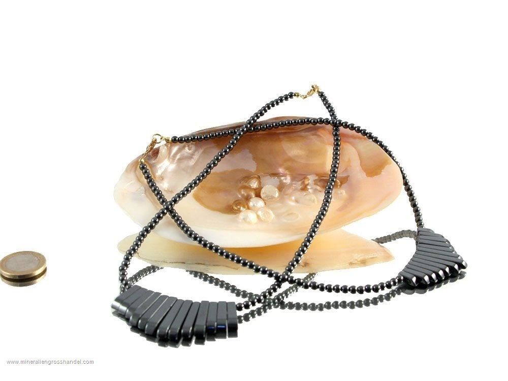 Collana d'ematite Cleopatra