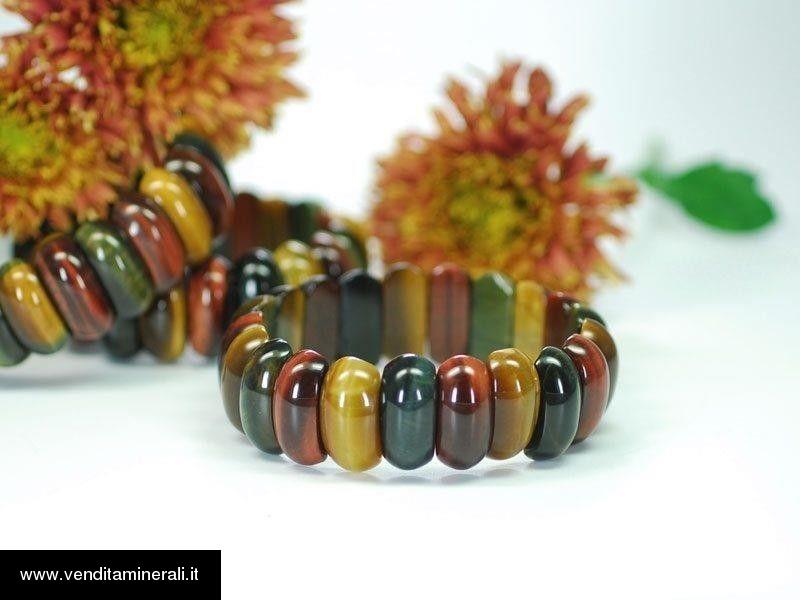 Bracciale a 3 colori