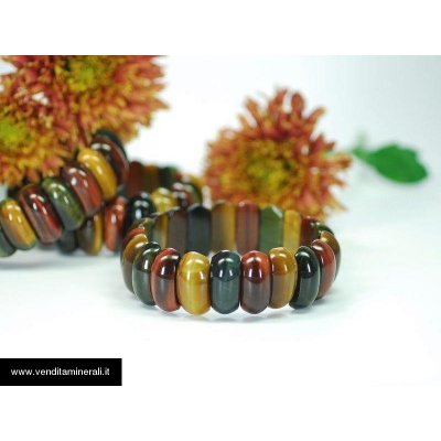 Bracciale a 3 colori