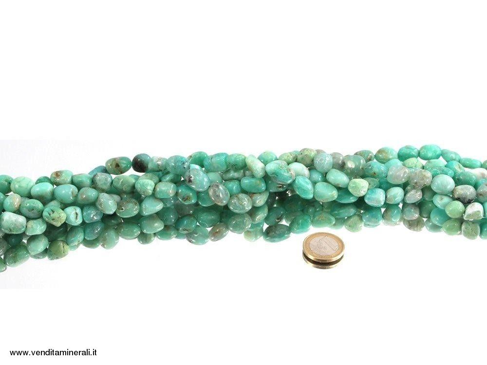Pepite di criosoprasio
