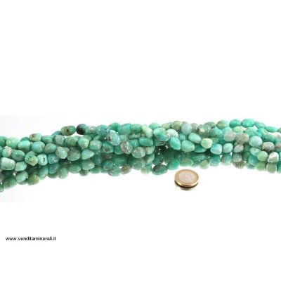Pepite di criosoprasio