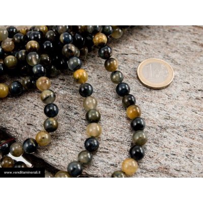 Filo catena nellite da 8 mm