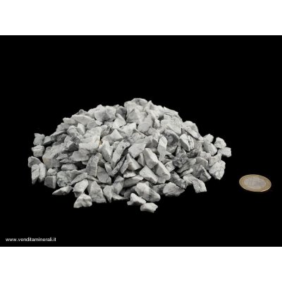 Frammenti di magnesite - 1 kg