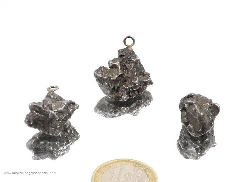 Ciondolo di meteorite - 1 pezzo