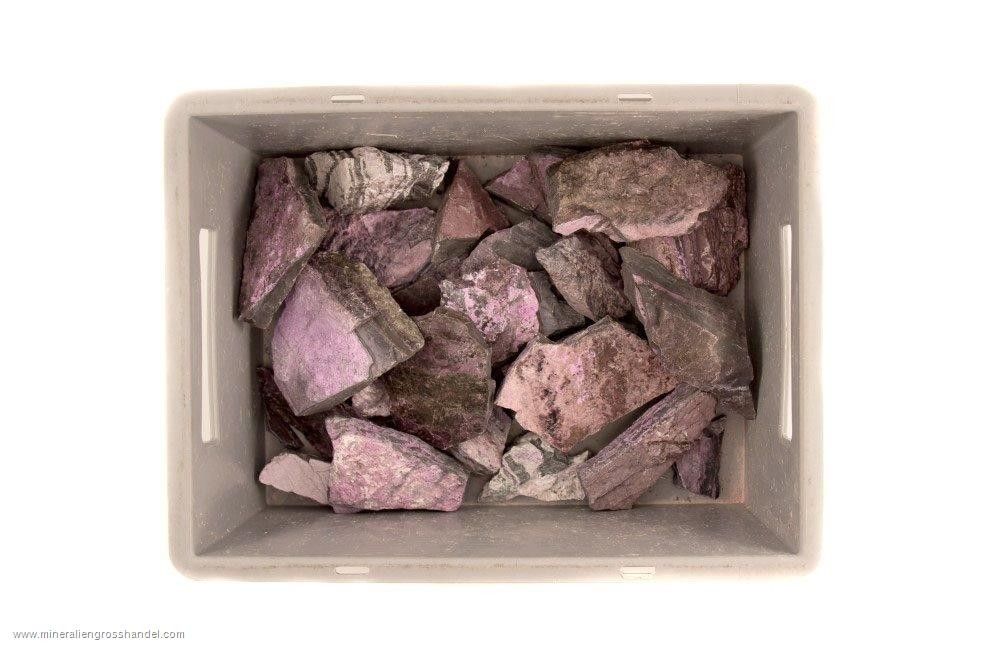 Pietre grezze di Sugilite  7,9 kg qualita' - C
