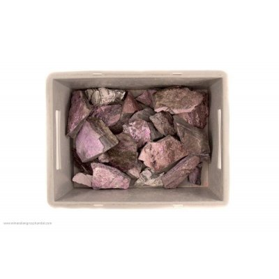 Pietre grezze di Sugilite 7,9 kg qualita' - C