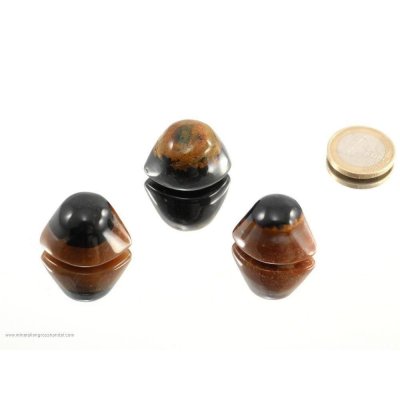 Occhio di Agata - Occhi di Shiva - 1 pezzo