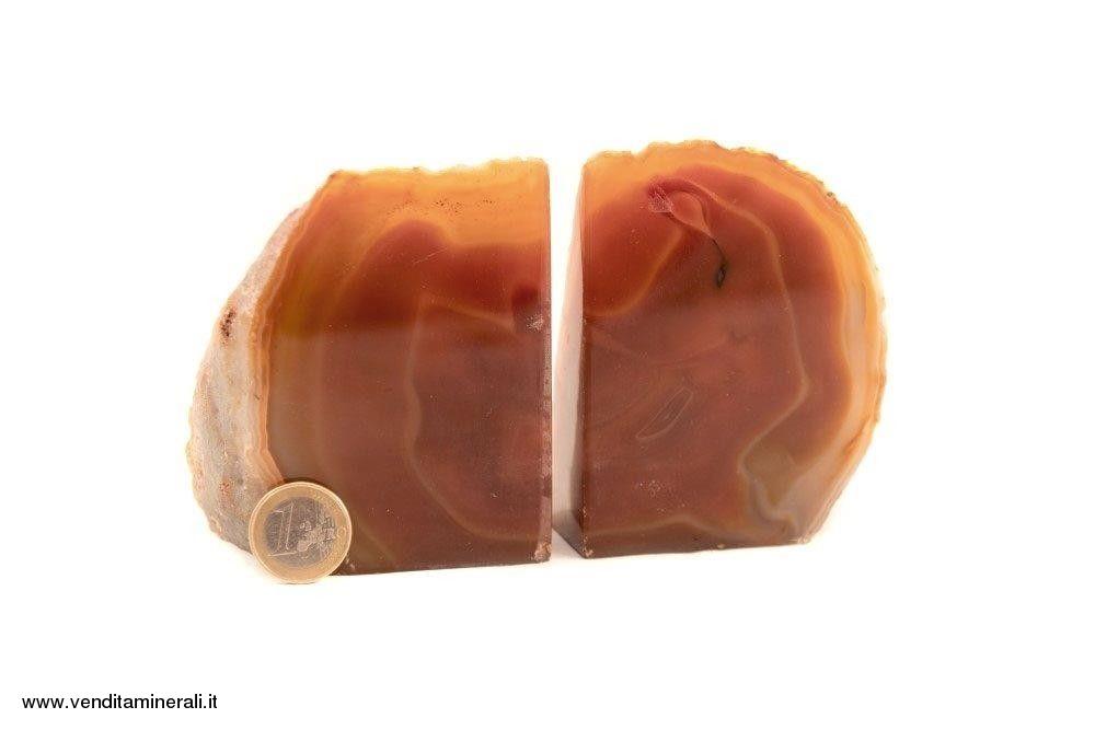 Bellissimo libro di agata corniola